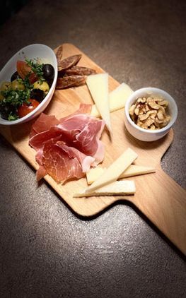 Div snackmat