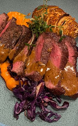 Flat Iron Steak