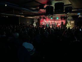 Konsert i storsal